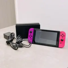 【NintendoSwitch】HAC-001 本体/ジョイコンセット