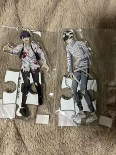 ブルーロック アクリルスタンド 潔世一 糸師凛