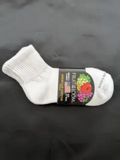 クルーソックス