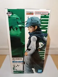 未開封　一番くじ　HUNTERXHUNTER　ハンターハンタ ー　E賞　ジン