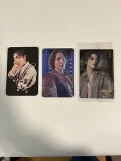 THERAMPAGE RIKU フォトカードセット