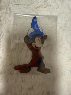 ディズニー ファンタジア 東京ばなな ステッカー