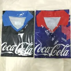 非売品》FIFAワールドカップ2026 限定ユニフォーム コカコーラ 7枚