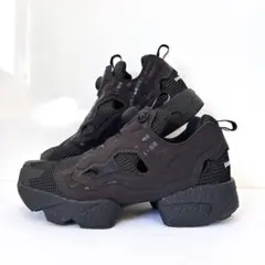 【美品】Reebok × adidas ポンプフューリー×BOOST 　26cm