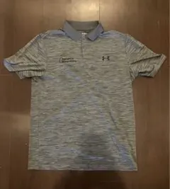 【新品】アンダーアーマーゴルフシャツ