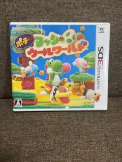 ポチと！ヨッシーウールワールド　ソフト