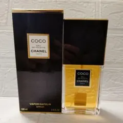未使用　CHANEL　COCO オードトワレ　100ml 箱付き　シャネル　ココ