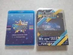 アイドルマスターSideM ファンコン Blu-ray CONNECTTIME - メルカリ