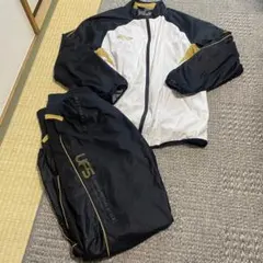 セット　umbro ウィンドブレーカー　ピステ　ジャージ　ズボン