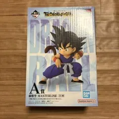 ドラゴンボール　一番くじ　A賞　孫悟空　フィギュア