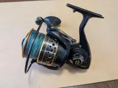 【バトル8000】　ペン　スピニングリール　大型　タマン釣り　打ち込みのサムネイル