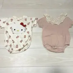 ロンパースセット売り 70-80