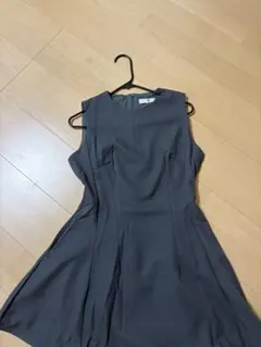 韓国オンニ風ミニワンピース