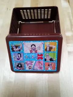 ワンピース　サンドイッチケース　お弁当箱