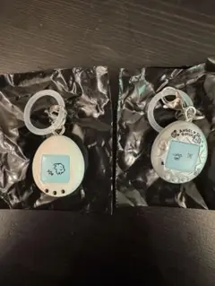 たまごっち めじるしアクセサリー アナザーカラ　てんしっち　くちぱっち　まるてん