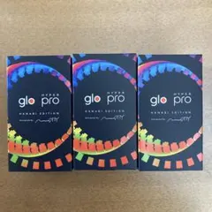 新品 glo hyper pro グロー ハイパー プロ　ハナビ エディション