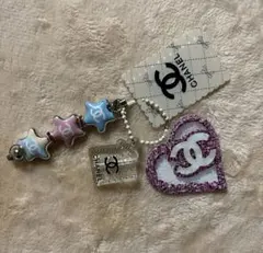 CC キーホルダー