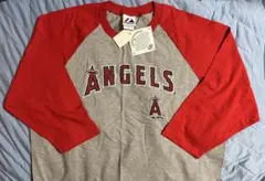 Majestic MLB ロサンゼルス・エンゼルス Tシャツのサムネイル