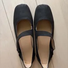 ￼フラットシューズ25cm￼美品