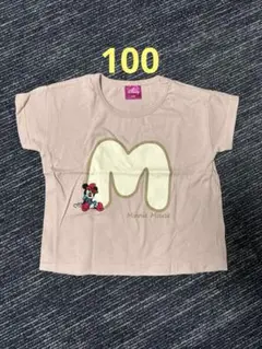 100サイズ キッズ 半袖