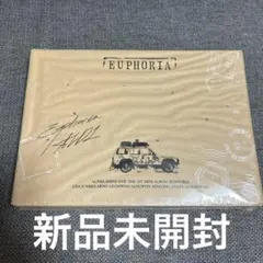 ald1 alphadriveone euphoria アルバム 未開封