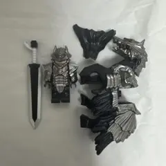 狂戦士ガッツ 人形 レゴ 互換 ミニフィグ