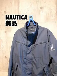 NAUTICA ネイビー ジャケット 83-13
