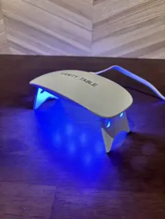 품절 죄송합니다!!오호라 베니티 테이블 UV LED 젤 램프