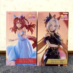 ウマ娘プリティダービー Trio-Try-iT Figure 2点セット