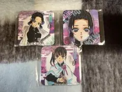 鬼滅の刃 胡蝶しのぶ 栗花落カナヲ TOGOポストカード ジャンプフェスタ