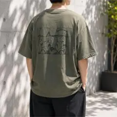 UNIQLO UT ユニクロユーティー【S】KAWSカウズ　コラボ 半袖Tシャツのサムネイル