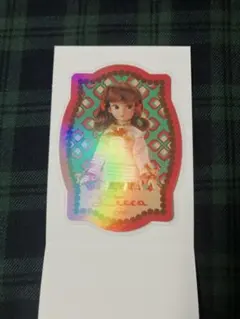 リカちゃん ステッカー 平成レトロ 昭和レトロ