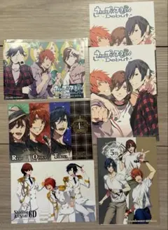 うたプリ ROT ブロマイド ポストカード