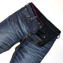 EDWIN エドウィン 暖ジャージーズ ER004 ワイルドファイア デニム