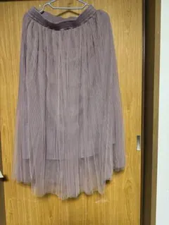 プチプラのあや ロングスカート