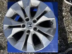 ①ホンダ CR-Z 純正 ホイール16×6J+45 114.3/5H ハブ64 - メルカリ
