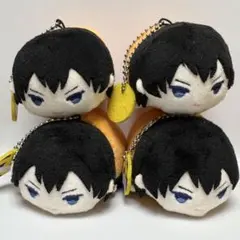 ハイキュー ハイキュー!! もちもちマスコットWA 影山飛雄 16点 おまけ付き 食玩王国オフィシャルウェブサイト もちもちマスコットWA