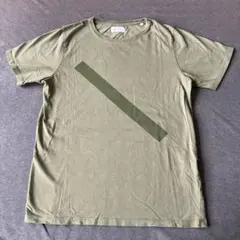 Saturdays New York City Tシャツ カーキ S
