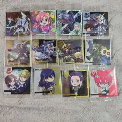 ガンダムウエハースシールvol4