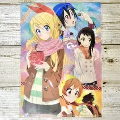 2025年最新】ポスター ニセコイの人気アイテム - メルカリ