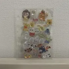 【正規品】ボンボンドロップシール ディズニー おすそわけ