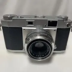 ジャンク品】Topcon 35-L 東京光学 レンジファインダーカメラ - メルカリ