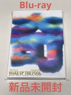 【キテレツ】KEY TO LIT WAKE UPTHE FOOL Blu-ray