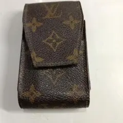 路易威登 Monogram 香菸盒 菸盒 M63024