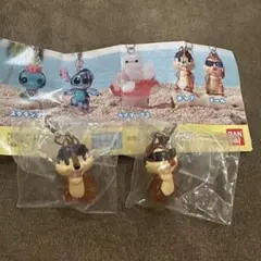 チップとデール めじるしアクセサリー