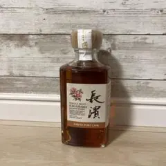 ウィフェス横浜限定 長濱蒸溜所 シングルカスク200ml & ミニボトル