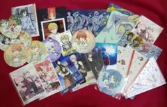 アイドリッシュセブン 紙類まとめ売り