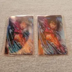 鬼滅の刃 冨岡義勇 無限城編 第三弾キービジュアル レイヤードクリアカード