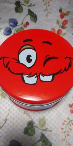 G*o様 クッキータイム　クッキー缶のサムネイル