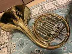 ホルン本体 4バルブ ケース付きのサムネイル